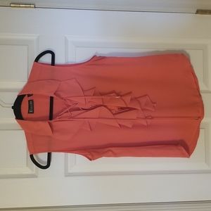 NY&CO Sleeveless Ruffle Top